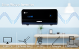 Luminous zelio 1700i  Sine Wave Inverter Smart Home UPS with Mobile App Control.