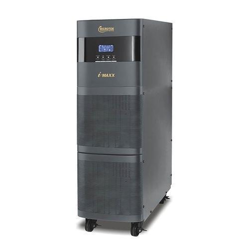 Microtek 10KVA/192V Max+ online ups | 10 kva online ups single pahse