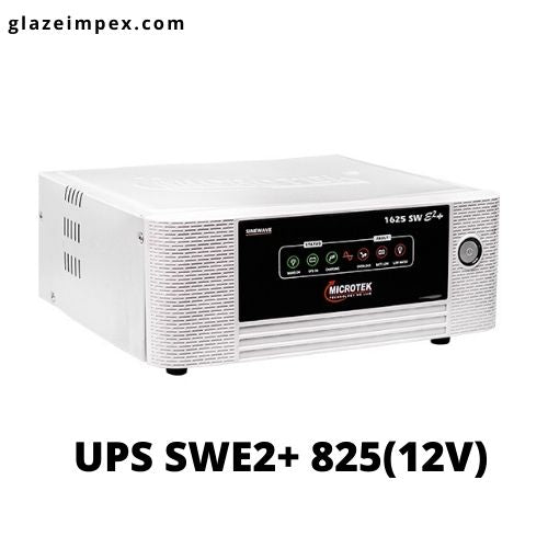 Buy Online Microtek E2+ Sine Wave Inverter 825/12V UPS at Best In India