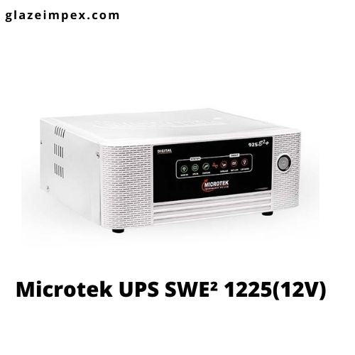 Microtek Sinewave UPS SWE²+ 1225/12v Inverter