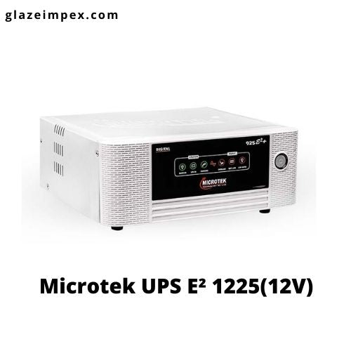 Buy Online Microtek inverter 1225 E2+ Digital Models Inverter at Lowest Price In India