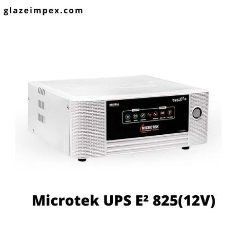 Microtek inverter 825 E2+ Digital Models Inverter