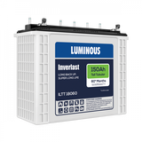 Luminous Inverlast 150Ah ILTT18060 tall tubular battery 60*Month Warranty