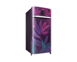 Samsung 4 Star  Digi- Touch Cool, Inverter   Single Door  Refrigerator(RR21A2E2X9R/HL) Paradise Purple)  (198 L