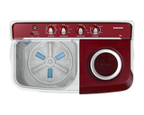 Samsung  7.5Kg Inverter 5 star Semi-Automatic Washing Machine   (WT95A4200RR/TL turbo drying