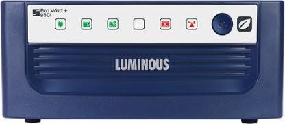 Luminous ECO WATT+ 950 12V Square Wave Inverter Luminous 