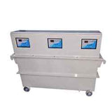 Servokon 25KVA Servo Voltage Stabilizer Oil Cooled 3 Phase
