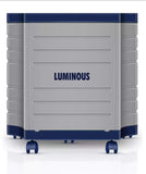 Luminous Zelio Smart 1100 Sine Wave Inverter + RC18000 150Ah Battery along with Trolley 36*Month Warranty